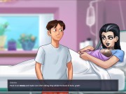 SUMMERTIME SAGA -I LIKE TO FUCK MY HOT LATINA MAID PT.194 7/16