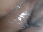 Made my pussy squirt & cream at the movies 2/16
