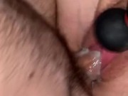 Theragun vs. pussy  12/16