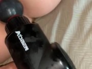 Theragun vs. pussy  4/16