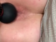 Theragun vs. pussy  6/16