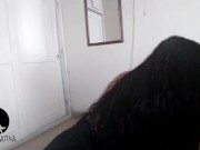 my stepcousin pays her bet 3/16