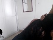 my stepcousin pays her bet 4/16