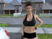 A stepmother's Love [Part 7] Part 62 Sweet Pussy Cream By LoveSkySan69 14/16