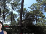 Foot of the Mountain (PT 43) - need to start offering more than handjobs 11/16