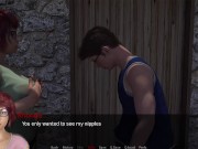 Foot of the Mountain (PT 43) - need to start offering more than handjobs 6/16