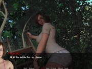 Foot of the Mountain (PT 43) - need to start offering more than handjobs 9/16