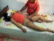 Wifey records anal with another guy for hubby 6/16