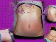 torture my belly and navel tie me up and lose my belly button Fantasy Sexy 3/16