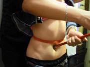 torture my belly and navel tie me up and lose my belly button Fantasy Sexy 9/16