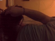 She told her husband she was staying at her sister's house 1/16