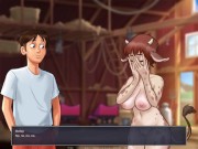 SUMMERTIME SAGA -MY NAME IS DAISY AND I'M A GOOD GIRL PT.196 12/16