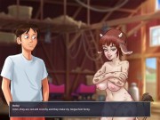 SUMMERTIME SAGA -MY NAME IS DAISY AND I'M A GOOD GIRL PT.196 14/16