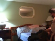 LOUD MOANING AMATEUR PAWG BEGS FOR CREAMPIE 10/16