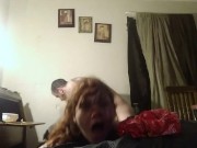 Tied face down and assfucked hard. Broken and trained! 15/16