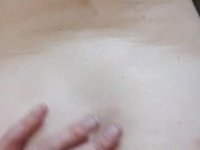 Blonde slut wakes up with cock in her ass 12/16