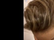 Tiffany Leiddi se fait baiser dans la salle de bain 14/16