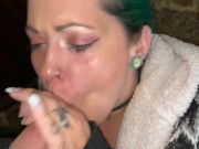 Cinnamon Anarchy Premium Snapchat Blowjob and Cumshot Cumpilation 3 2/16