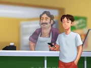 SUMMERTIME SAGA -SHE'S JUST AS SWEET AS HER MILK PT.197 13/16