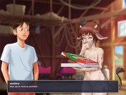 SUMMERTIME SAGA -SHE'S JUST AS SWEET AS HER MILK PT.197 15/16