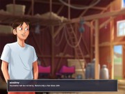 SUMMERTIME SAGA -SHE'S JUST AS SWEET AS HER MILK PT.197 16/16