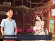 SUMMERTIME SAGA -SHE'S JUST AS SWEET AS HER MILK PT.197 4/16