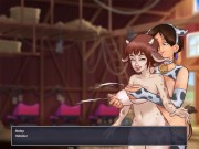 SUMMERTIME SAGA -SHE'S JUST AS SWEET AS HER MILK PT.197