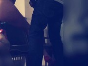 Francesina si fa sborrare dentro per farsi assumere a Milano-casting 16/16