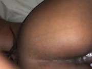 Getting my pussy pounded while the family in bed 11/16