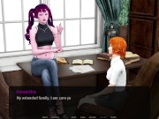 A HOUSE IN THE RIFT - NEW- BDSM WITH CAIT AND RAE 15/16