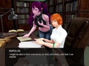 A HOUSE IN THE RIFT - NEW- BDSM WITH CAIT AND RAE 16/16