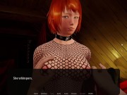 A HOUSE IN THE RIFT - NEW- BDSM WITH CAIT AND RAE 4/16