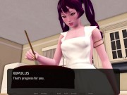 A HOUSE IN THE RIFT - SEXY BAKE LEASONS WITH RAE 14/16