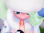 Pokemon Sword and Shield Melony Hentai POV 2/16