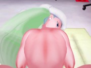 Pokemon Sword and Shield Melony Hentai POV 6/16