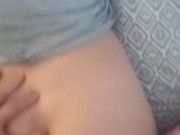 Fucked my friends stepsister during sleepover 12/16