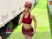 LONG TRIP TO YOUR STEP- MOMS - SEX FESTIVAL EPISODE 3 (PART 1) 10/16