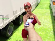 LONG TRIP TO YOUR STEP- MOMS - SEX FESTIVAL EPISODE 3 (PART 1) 11/16