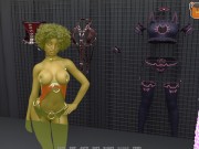 LONG TRIP TO YOUR STEP- MOMS - SEX FESTIVAL EPISODE 3 (PART 1) 14/16