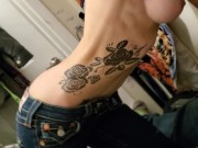 Me Blowing A Guy I Met on Tinder 9/16