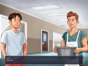 A New Saga Begins | Summertime Saga | Episode 1 10/16