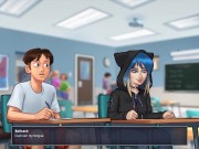 A New Saga Begins | Summertime Saga | Episode 1 15/16