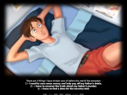 A New Saga Begins | Summertime Saga | Episode 1 2/16