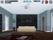 A New Saga Begins | Summertime Saga | Episode 1 4/16