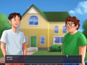 A New Saga Begins | Summertime Saga | Episode 1 8/16