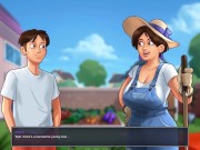 This is a Lot of Work | Summertime Saga | Episode 2 1/16