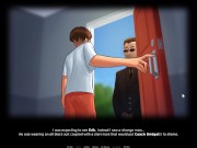 This is a Lot of Work | Summertime Saga | Episode 2 15/16