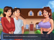 This is a Lot of Work | Summertime Saga | Episode 2 16/16