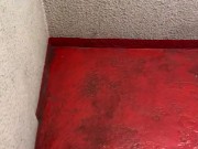 Je le pompe et le fait jouir dans un parking public 4/16