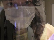 Corona Virus Covid-19 Virtual Sex 1/16